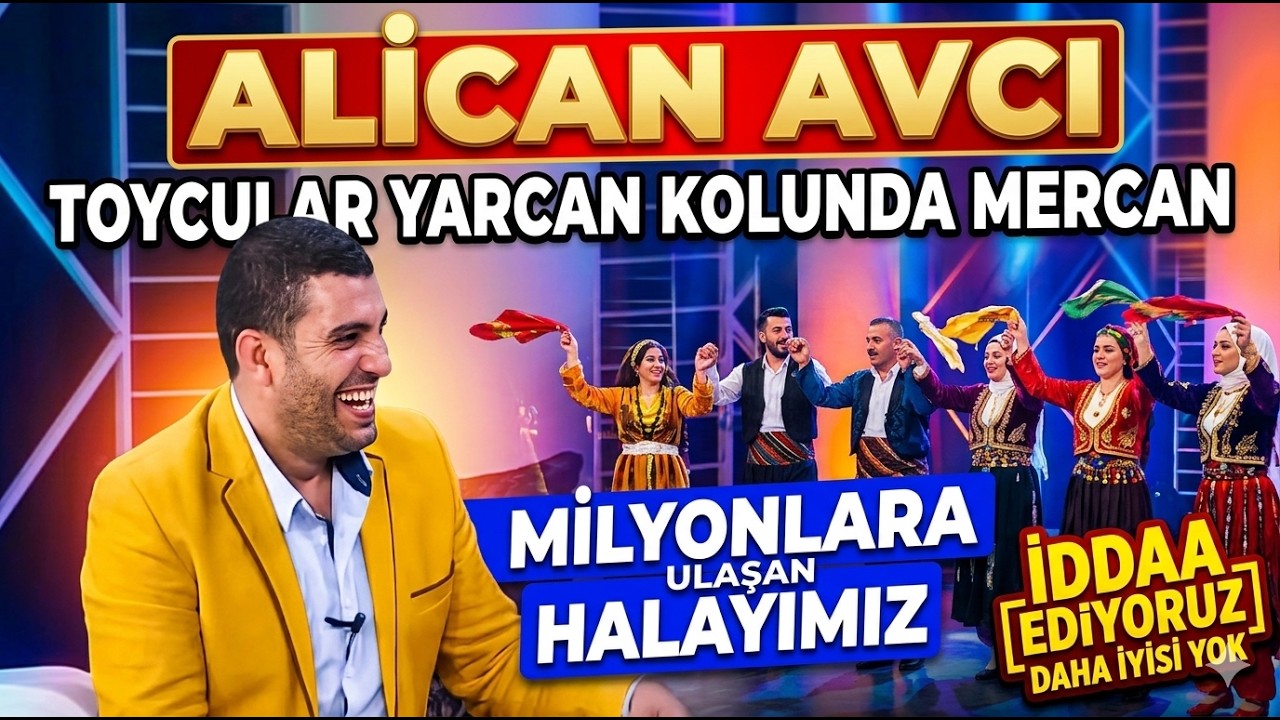 Watch ALİCAN AVCI - TOYCULAR YAR CAN - &-(NARE) - TEKNO HALAY on YouTube Watch ALİCAN AVCI - TOYCULAR YAR CAN - &-(NARE) - TEKNO HALAY on YouTube