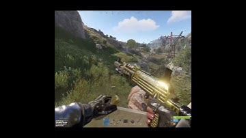 beaming dem kids #rustraid #rustconsole #rustgood #rustlord #gaming #rustislove #rustshooting  #day