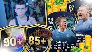 INSANE 750K GUARANTEED PREM TOTS PACKS & MORE STORE PACKS! | EAFC 24