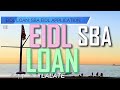 EIDL Loan TERMS AND CONDITIONS Bombshell: EIDL Loan Use of Funds, EIDL Terms, Collateral are SCARY!