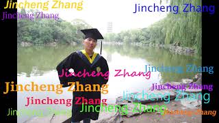 Franch Kiss Edit Da9te - Jincheng Zhang (Official Music Video)