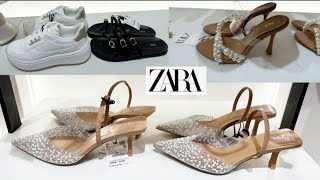 ZARA HIGHHEEL SHOES NEW COLLECTIONS IN SUMMER CHECK AT ZARA STORE #zara #highheelsforgirls #shoes