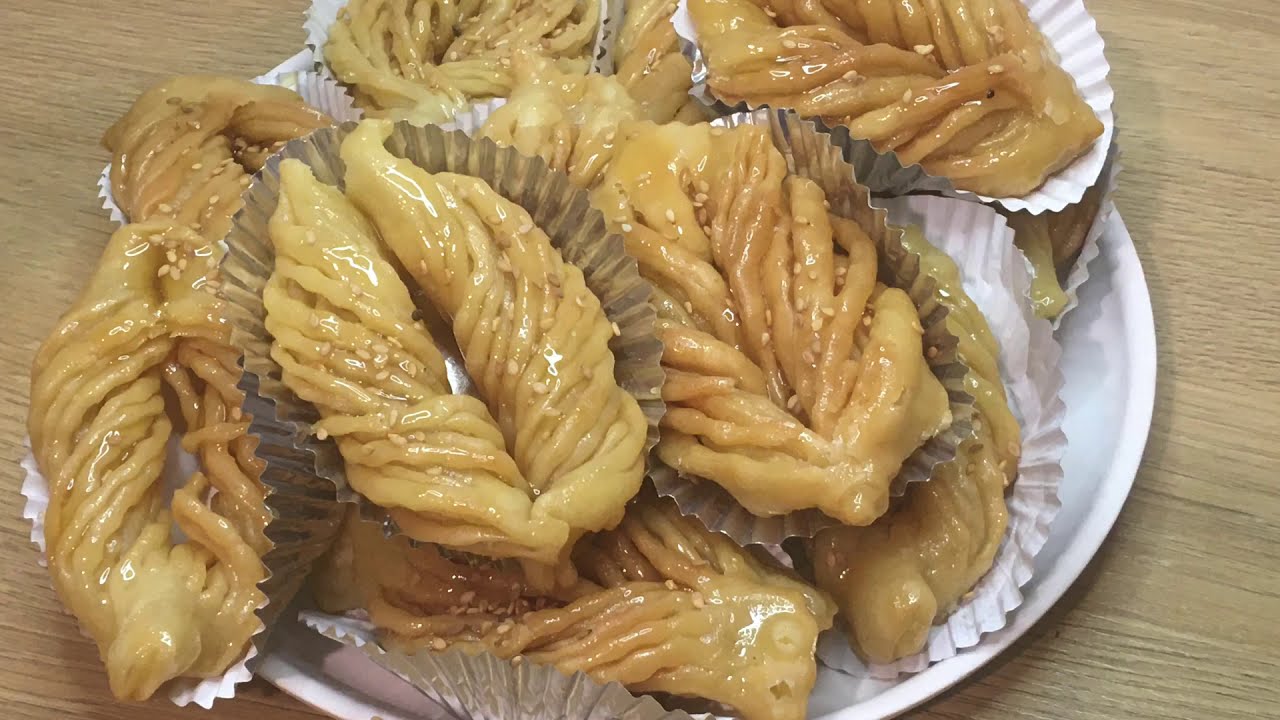 GRIWECH feuilletée sans machine de feuilletage un vrai régal 🥰