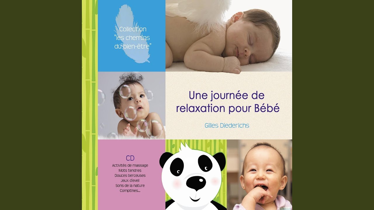 Le Doux Massage Des Pieds De Bebe Youtube