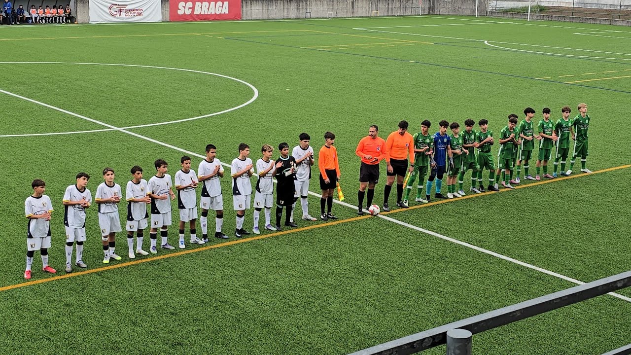 Palmeiras FC  2 - 0  FC Famalicão 