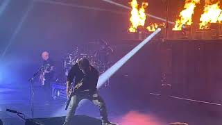 Ryan Peake @nickelback Get Rolling Tour June 14, 2023 Wealth