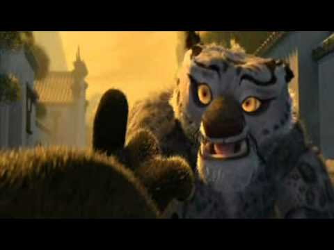Kung Fu Panda Tribute Fan Made