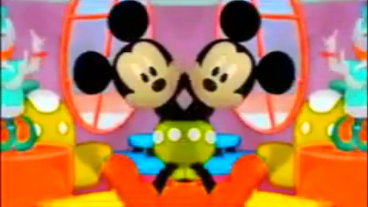 Mickey Mouse Clubhouse Theme Song HD in G Major 2 - video Dailymotion