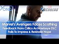 Marvel's Avengers Faces Scathing Feedback As Hawkeye DLC Fails To Impress & Rekindle Hope