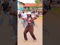 Aviola Mbosso Dance Challenge Shorts