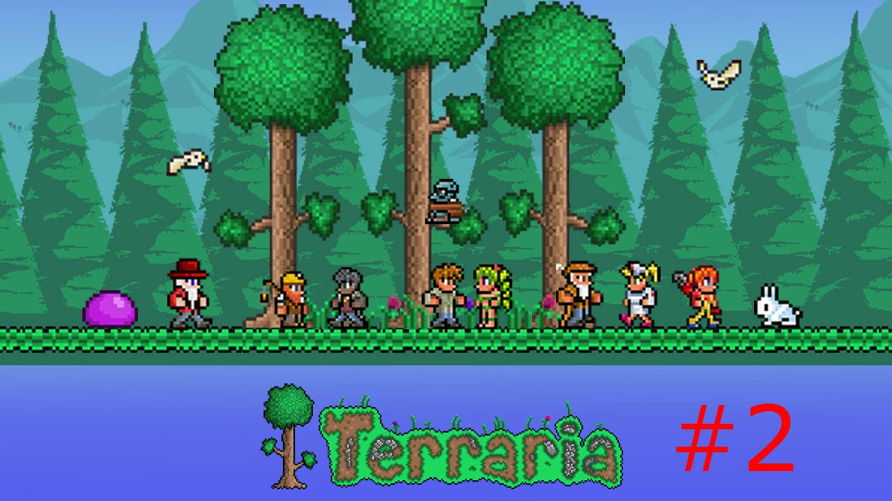 Terraria old man фото 65