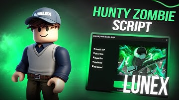 Hunty Zombie Script (UPDATE) 🚨FINISCH IN 1 MIN!🚨 AUTOFARM + MORE!