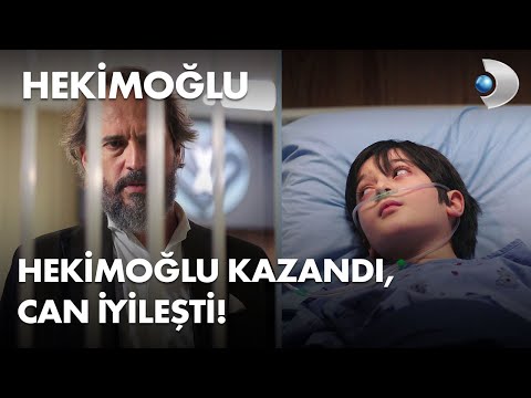 Hekimoğlu kazandı, Can iyileşti! - Hekimoğlu 26. Bölüm