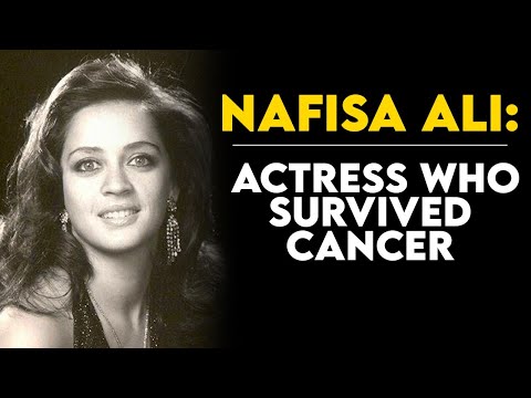 Nafisa Ali: She gained prosperity as she aged | Tabassum Talkies