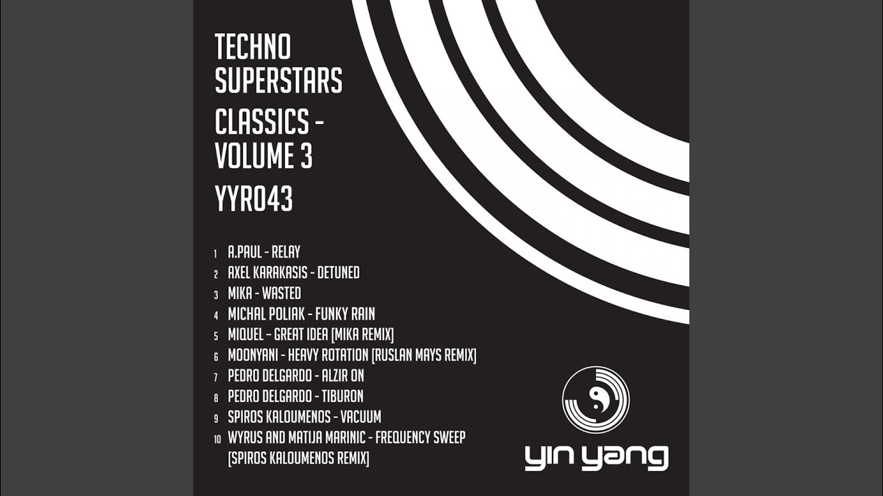 Wasted (Original Mix) bekijken op YouTube Wasted (Original Mix) bekijken op YouTube