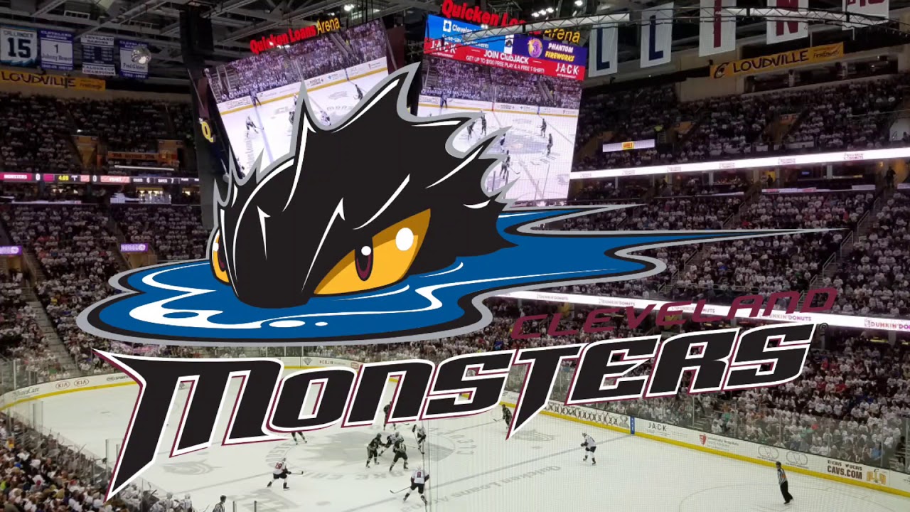 Cleveland Monsters (AHL) Rocket Mortgage FieldHouse STADIUM REVIEW 