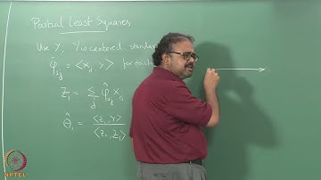 Week 2 Lecture 7 | Partial Least Squares