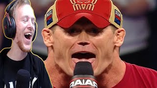 I Love This Ytp Wrestroom Wrestling, Vol. 1 - Weve Cena Nuff Reaction