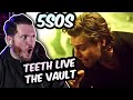 5 Seconds of Summer REACTION | Teeth live from The Vault | THIS IS WAY BETTER THAN IN THE STUDIO!