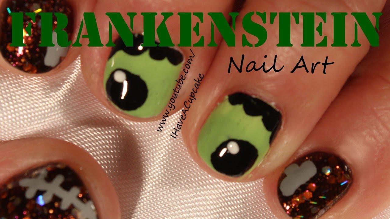 7. Frankenstein Nails - wide 2