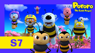 Pororo Season 7 | #22 Mysterious Magic Forest 2 | S7 EP 22 | Pororo English Episodes