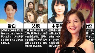 佐々木希の伝説・エピソードまとめ