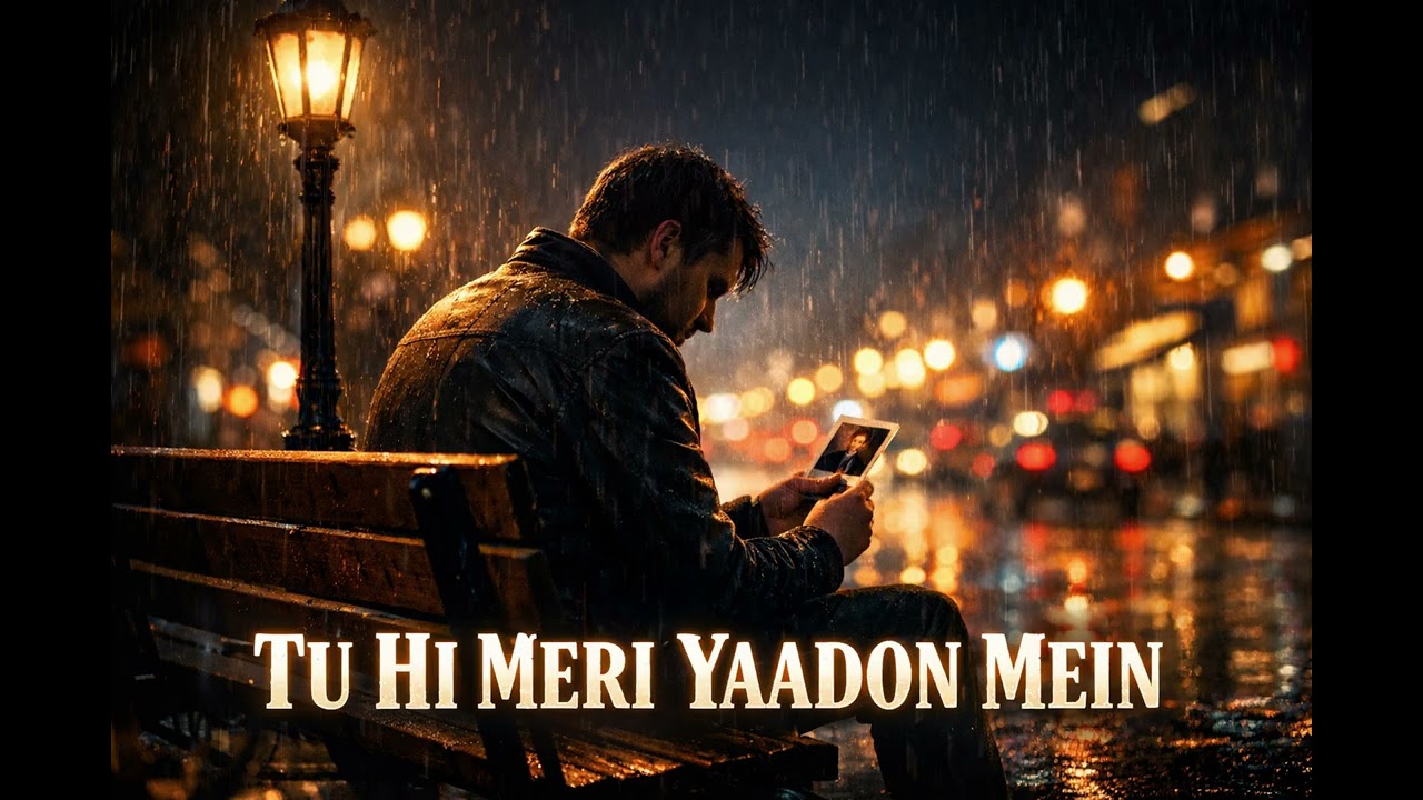 TU HI MERI YAADON MEIN #trendingsong #song #newsong #trending