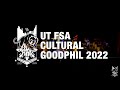 UT FSA Cultural Dance // Goodphil 2022