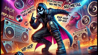 Menace - Vip Vibes With Metal Menace And Drummy Trisha Code