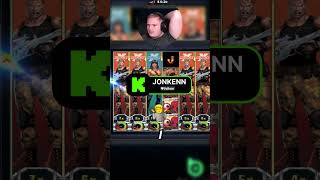 NEW BRUTE FORCE FEATURE SPINS PAYS REALLY GOOD! #slots #nolimit #betting #casino #gambleresponsibly