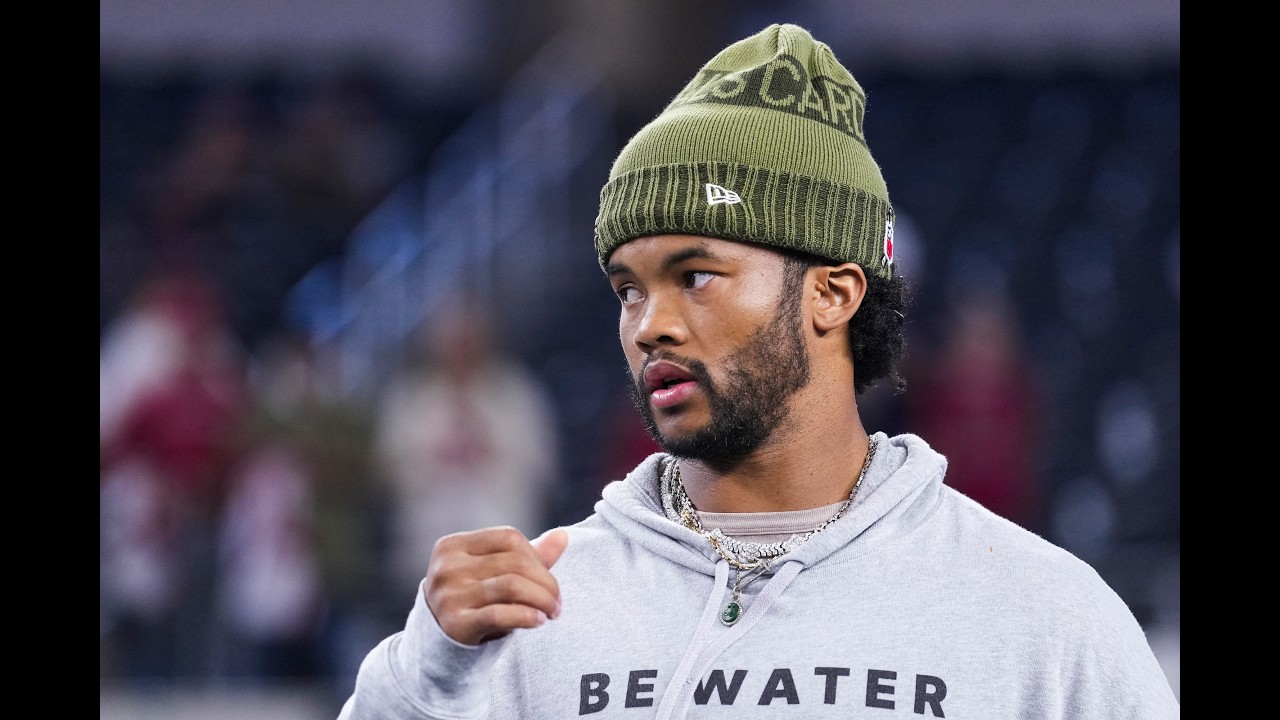 Kyler Murray can take a very valuable lesson from Super Bowl Champ Sam Darnold as the Vikings' QB1