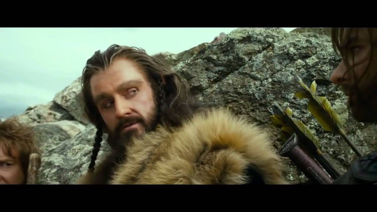 Rewritten (Hobbit Fanfiction Trailer) - YouTube