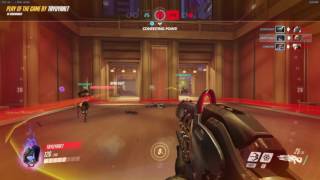 Overwatch aimbot widowmaker please report