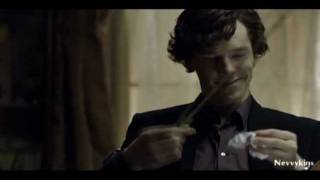 [Wholock]  Sherlock / The Doctor (11) - I Want You