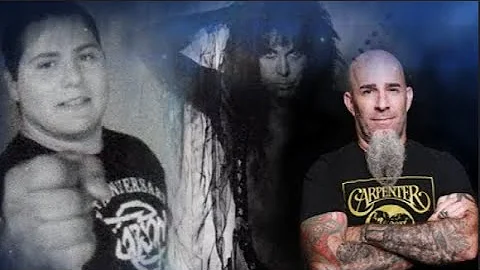 Scott Ian on Billy Milano Yelling at Blackie Lawle...