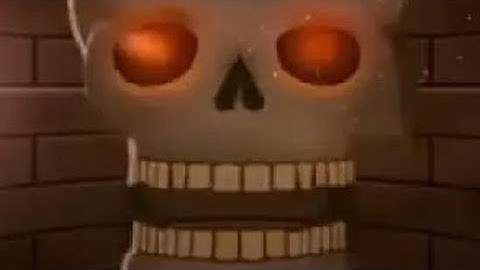 Skeletal Shenanigans but the music uses my voice