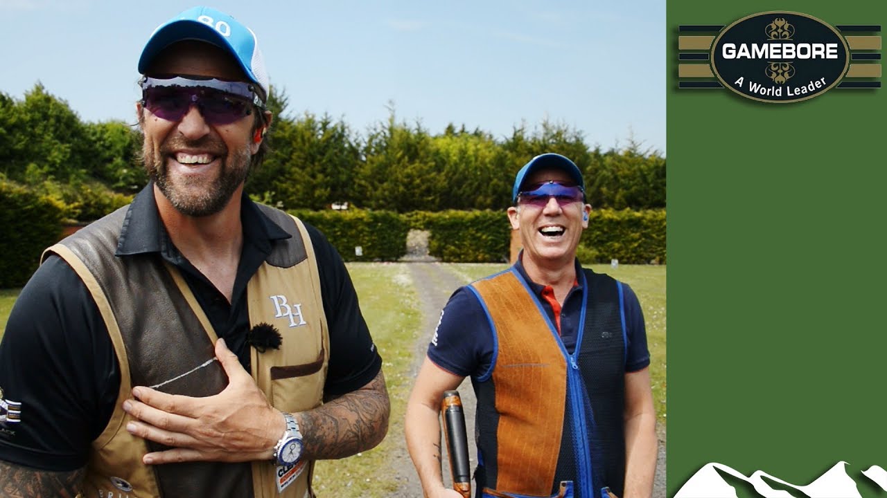 How to shoot FITASC - Smokin' Targets with Ben Husthwaite
