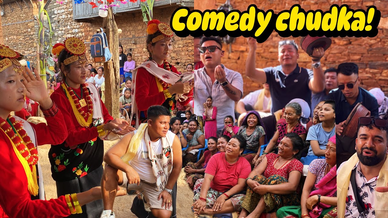 La Feri Aayoo hai Comedy Chudka | #kaura - YouTube