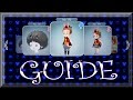 Kingdom Hearts Unchained x : Guide ~ LvL 220 Avatar Board