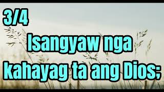 O ZION HASTE [ Lungsod sa Dios ( PIANO/MINUS ONE ) ]