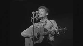 Bob Dylan - Talkin&#39; World War III Blues (Live At Newport Folk Festival - 1963) - 4K Restoration