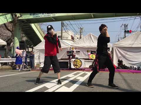 【孫市祭】アイネクライネ踊ってみた【えとな&ずー】