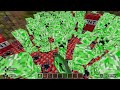 Blowing Up Creepers with TNT