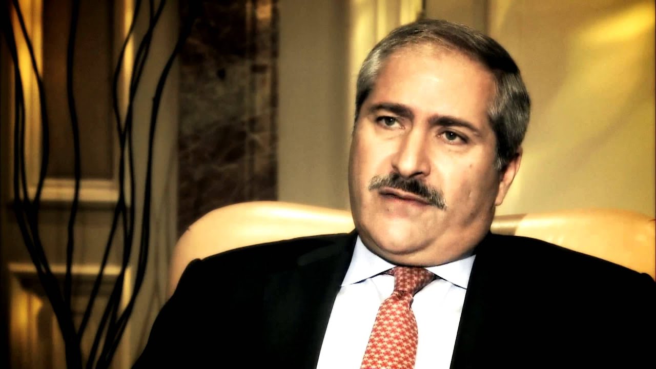 تحدث إلى الجزيرة - ناصر جودة