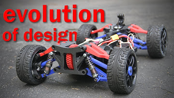 Engineering a Better RC Car