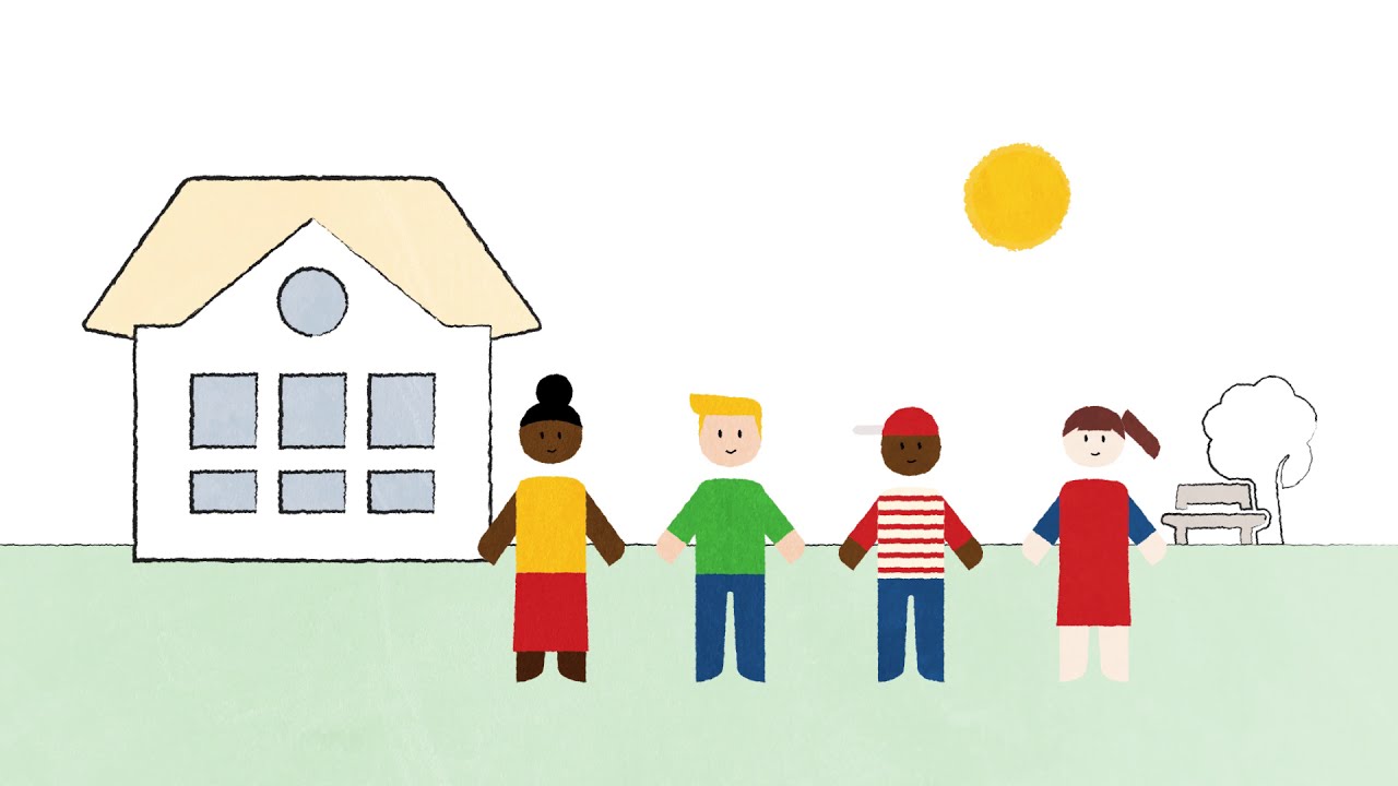 De coronatest uitgelegd voor kinderen