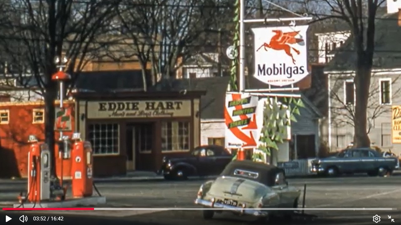 2020 Time Travel Through Chelmsford's Central Square