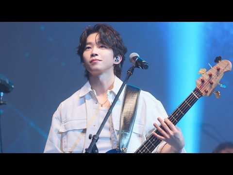 [4K] 엔플라잉(N.Flying) - Blue Moon 서동성 직캠 (DONGSUNG FOCUS) | 260221 조이콘서트
