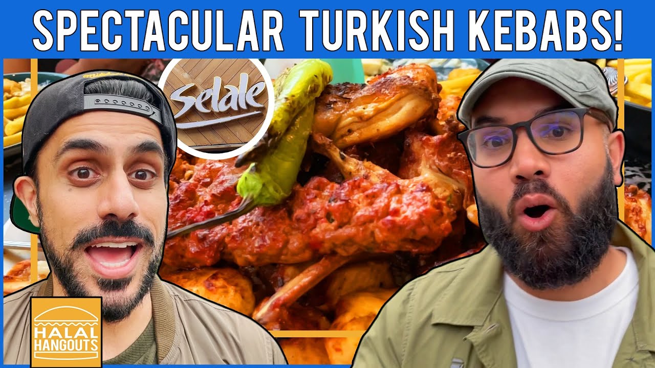 Spectacular Turkish Dining! (Selale, London)