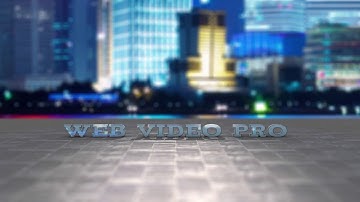 Element 3d Crystal Text Demo